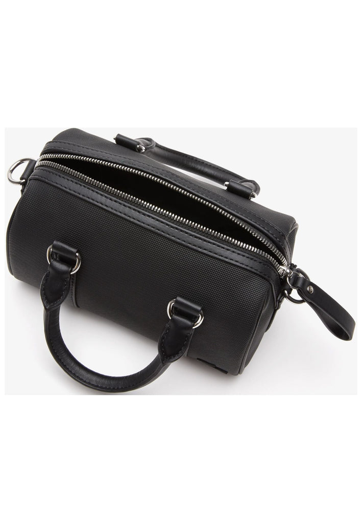 Lacoste Taschen Textil Schwarz