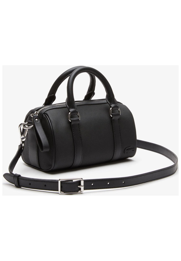 Lacoste Taschen Textil Schwarz