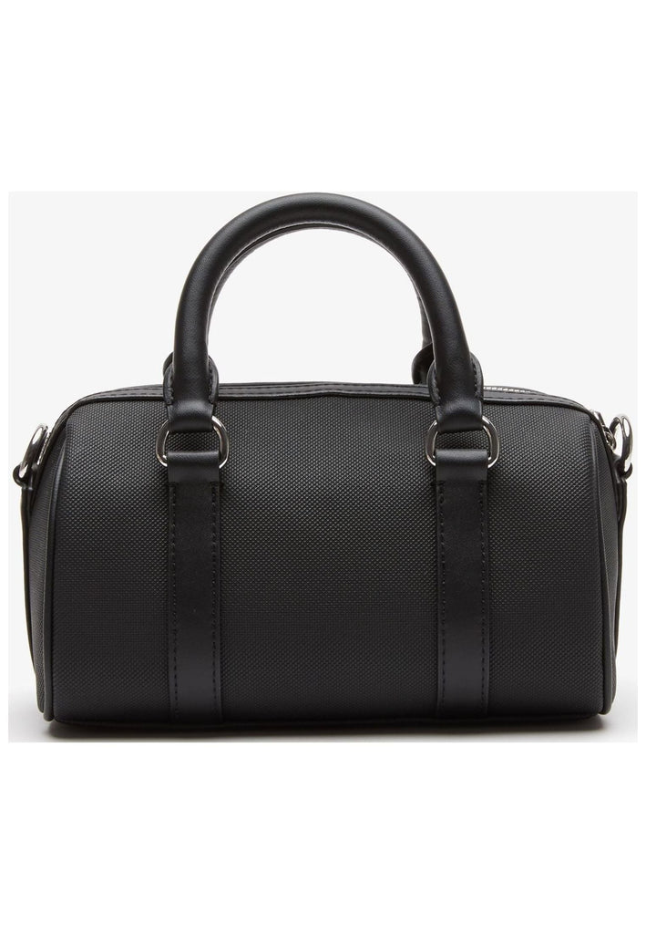 Lacoste Taschen Textil Schwarz