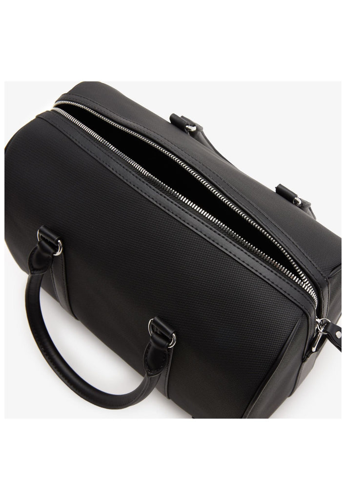 Lacoste Taschen Textil Schwarz