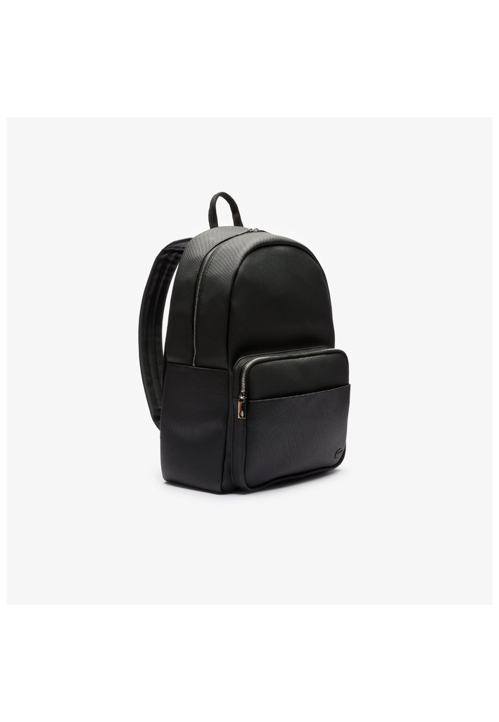 Lacoste Taschen Textil Schwarz