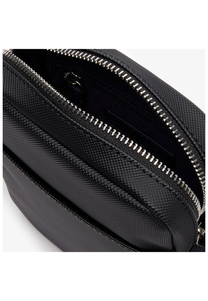 Lacoste Taschen Textil Schwarz