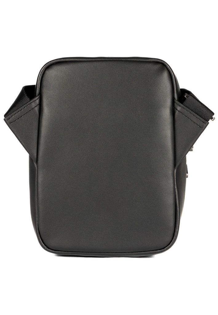 Lacoste Taschen Textil Schwarz