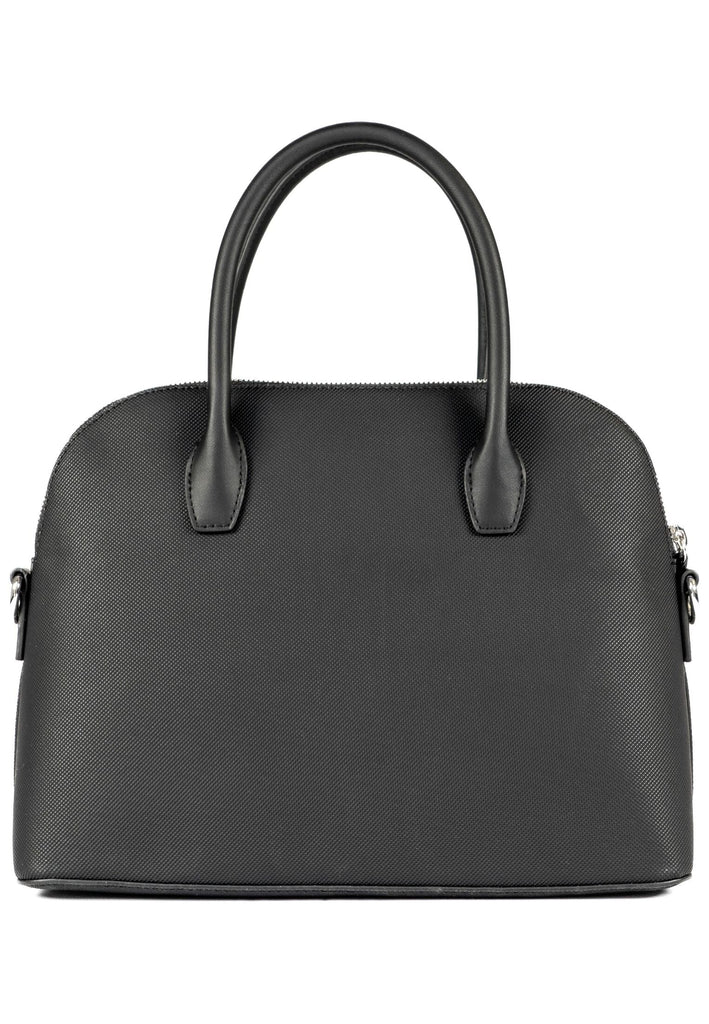 Lacoste Taschen Textil Schwarz