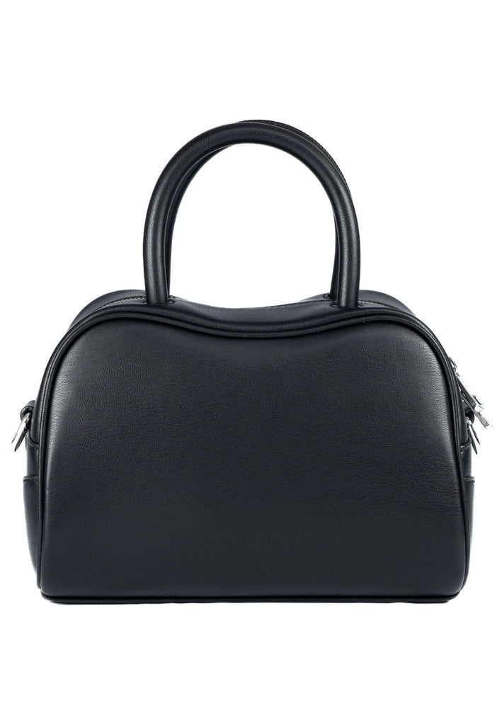 Lacoste Taschen Textil Schwarz