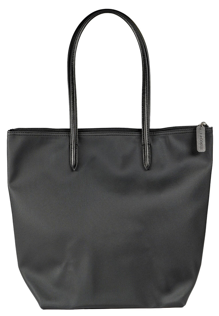 Lacoste Taschen Textil Schwarz