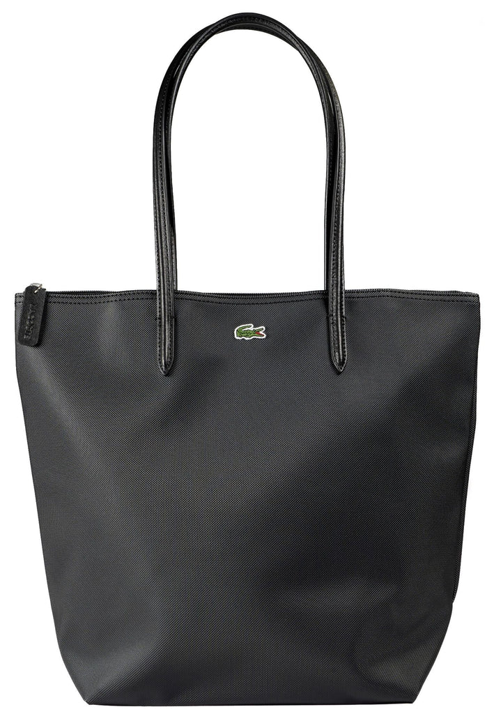 Lacoste Taschen Textil Schwarz