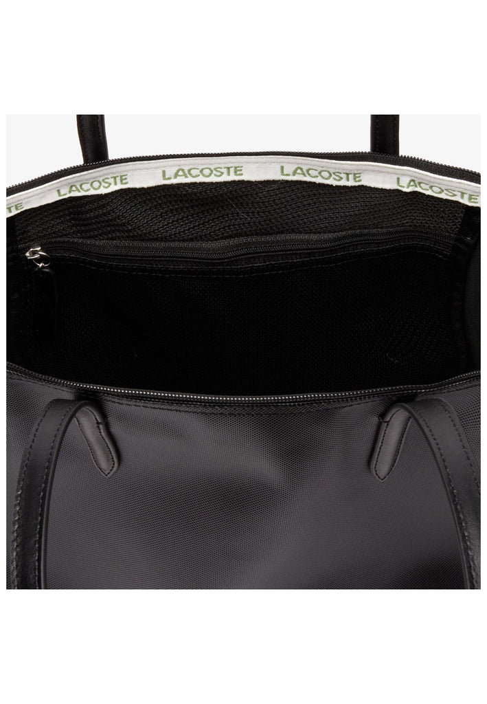 Lacoste Taschen Textil Schwarz