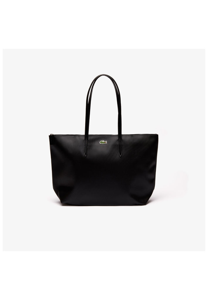 Lacoste Taschen Textil Schwarz