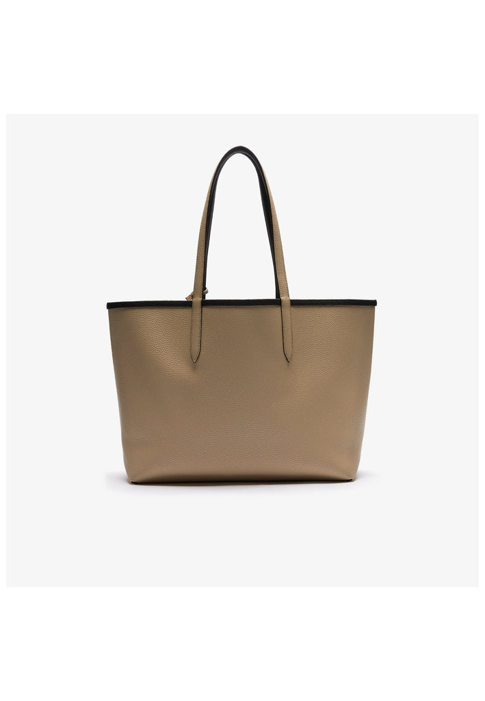 Lacoste Taschen Textil Schwarz