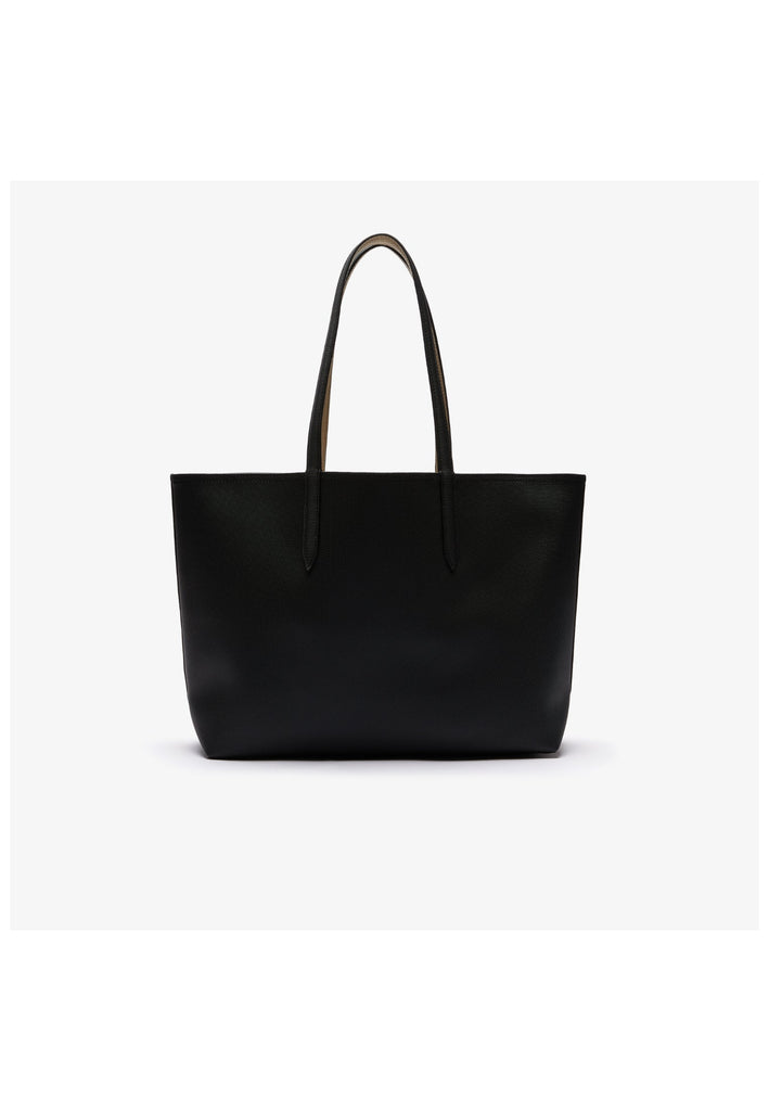 Lacoste Taschen Textil Schwarz