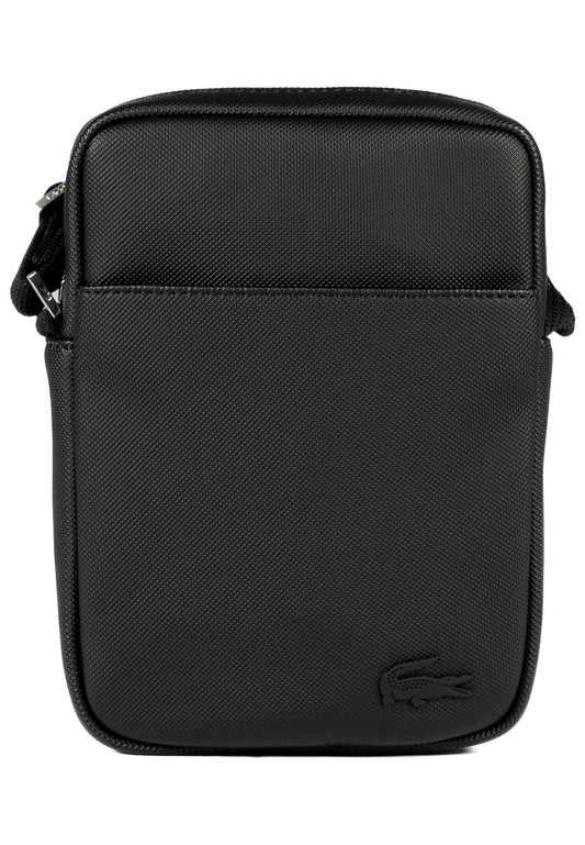 Lacoste Taschen Textil Schwarz