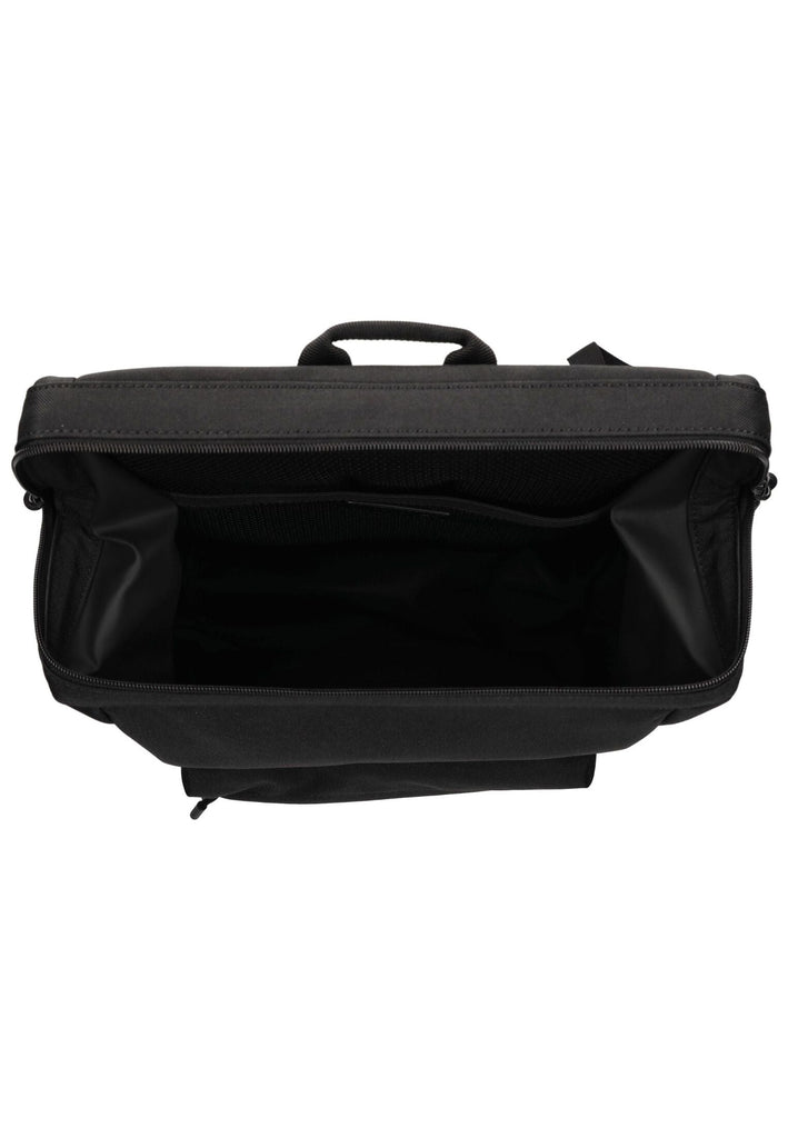 Lacoste Taschen Textil Schwarz