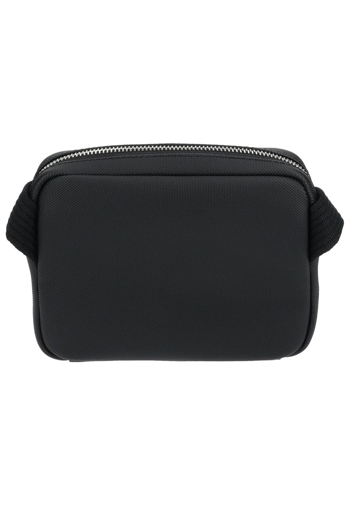 Lacoste Taschen Textil Schwarz