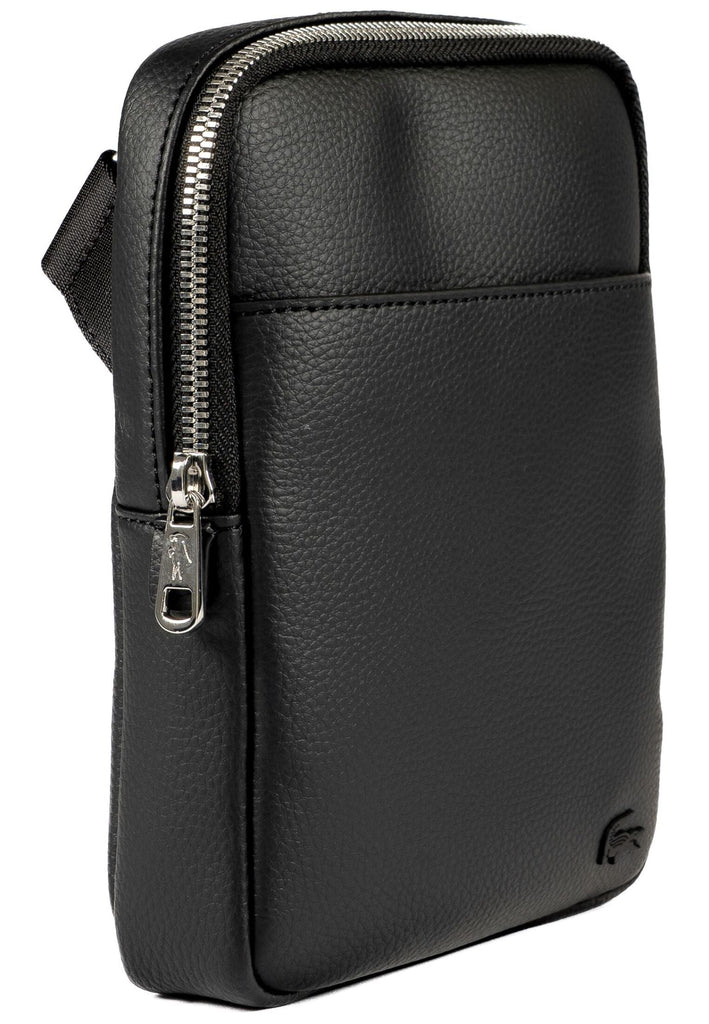 Lacoste Taschen Textil Schwarz