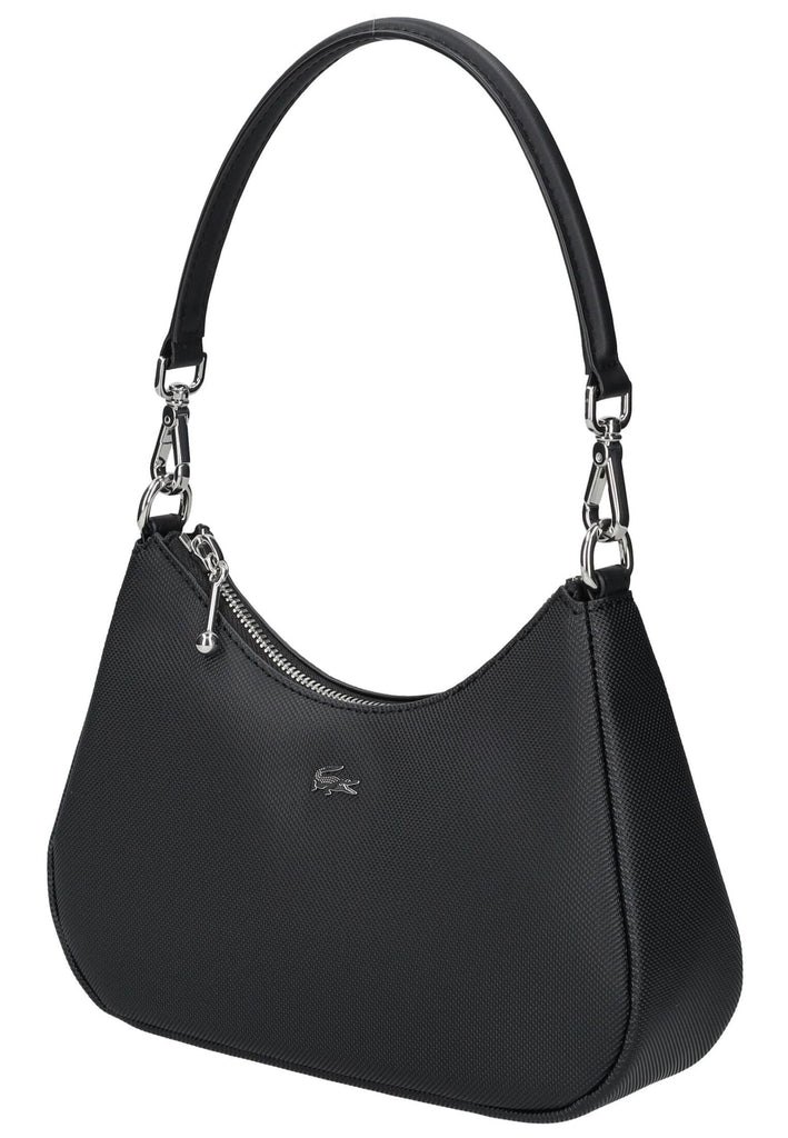 Lacoste Taschen Textil Schwarz