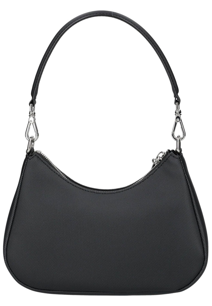 Lacoste Taschen Textil Schwarz