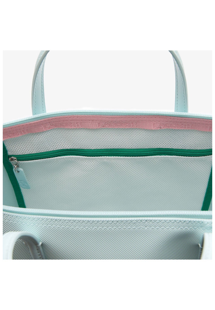 Lacoste Taschen Textil Türkis