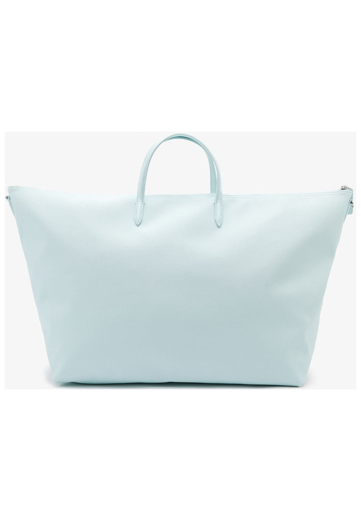 Lacoste Taschen Textil Türkis