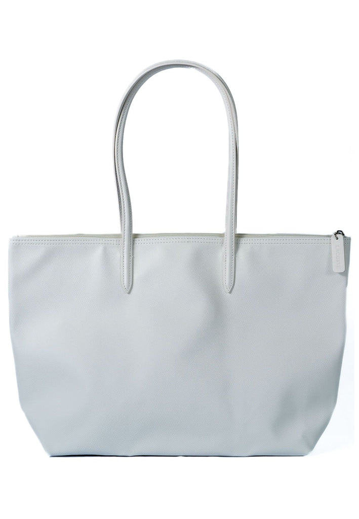 Lacoste Taschen Textil Weiß