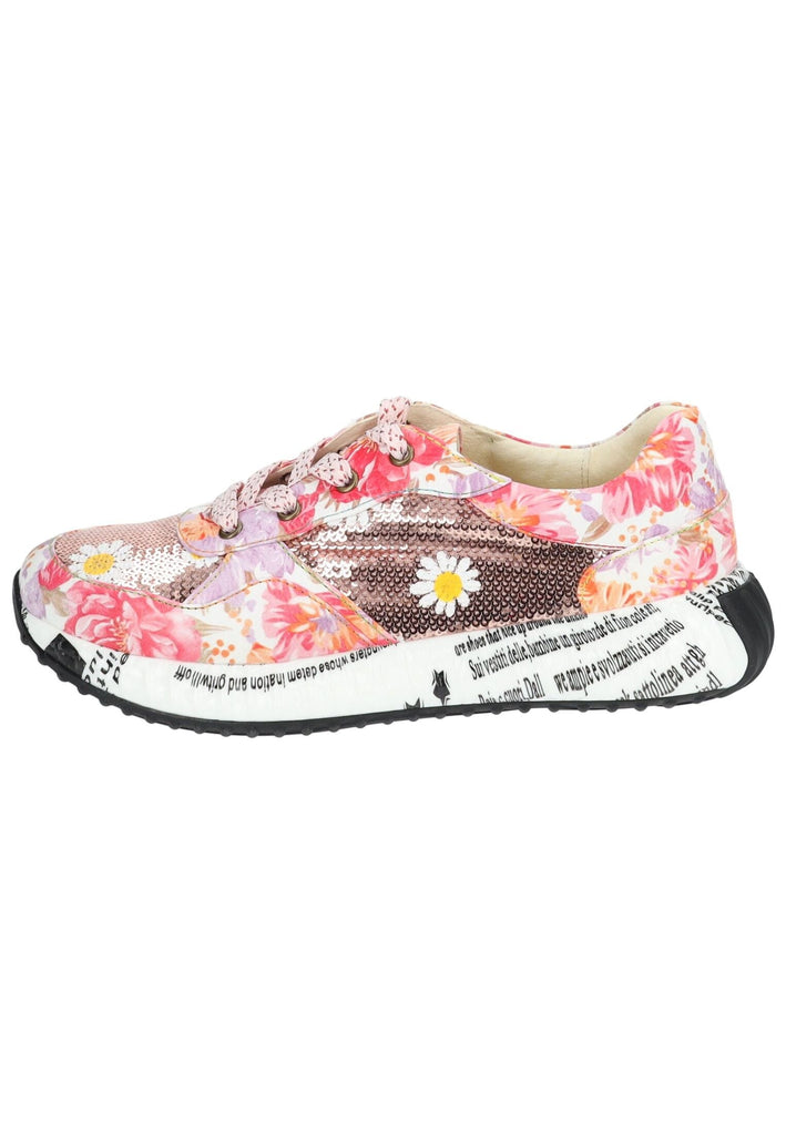 Sneaker Laura Vita Sneaker Leder Erdbeere