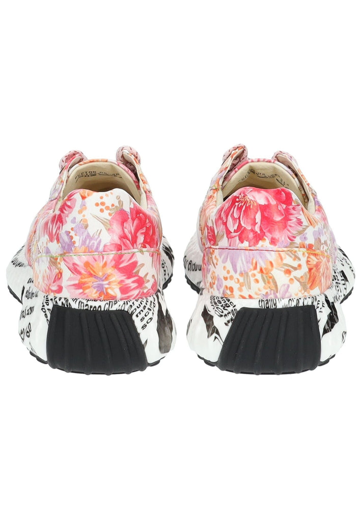 Laura Vita Sneaker Leder Erdbeere