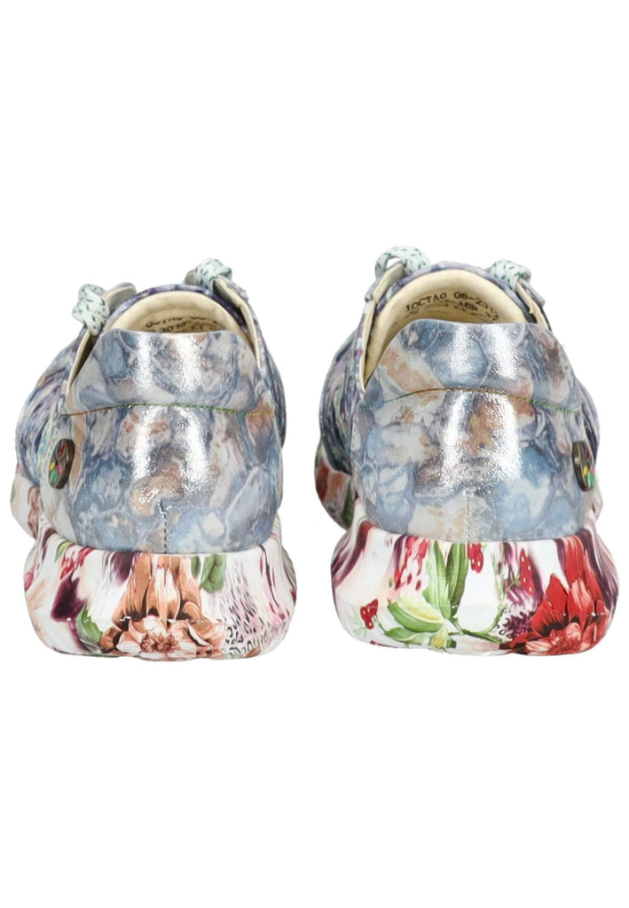 Laura Vita Sneaker Leder/Synthetik Mauve