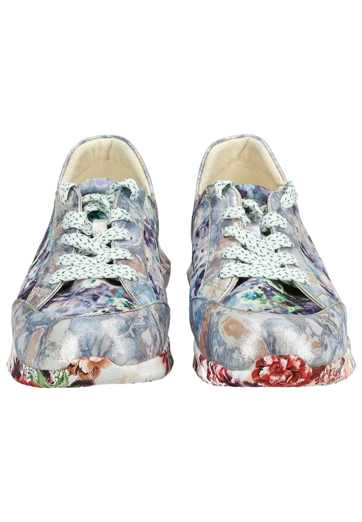 Laura Vita Sneaker Leder/Synthetik Mauve