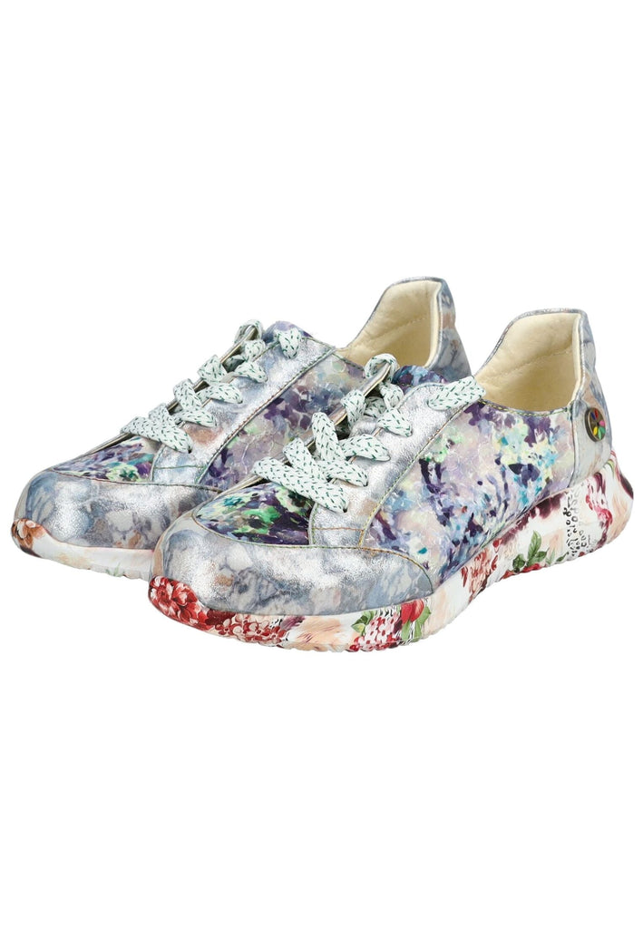 Laura Vita Sneaker Leder/Synthetik Mauve