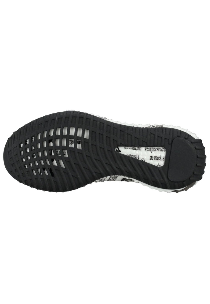 Laura Vita Sneaker Leder/Textil Mokka