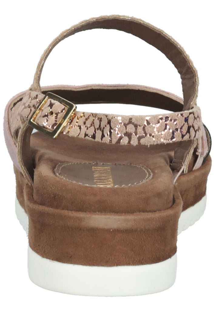 Lazamani Sandalen Leder Pink