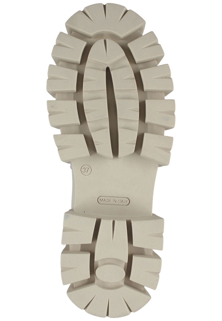 Lazamani Slipper Leder Lilac