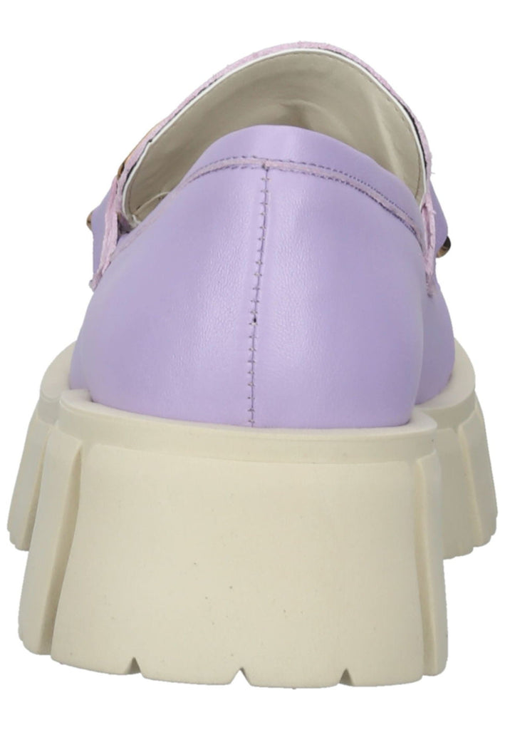 Lazamani Slipper Leder Lilac