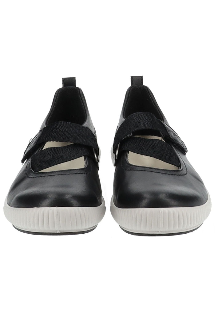 Legero Ballerinas Nappaleder Schwarz