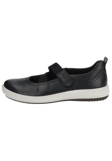 Legero Ballerinas Nappaleder Schwarz