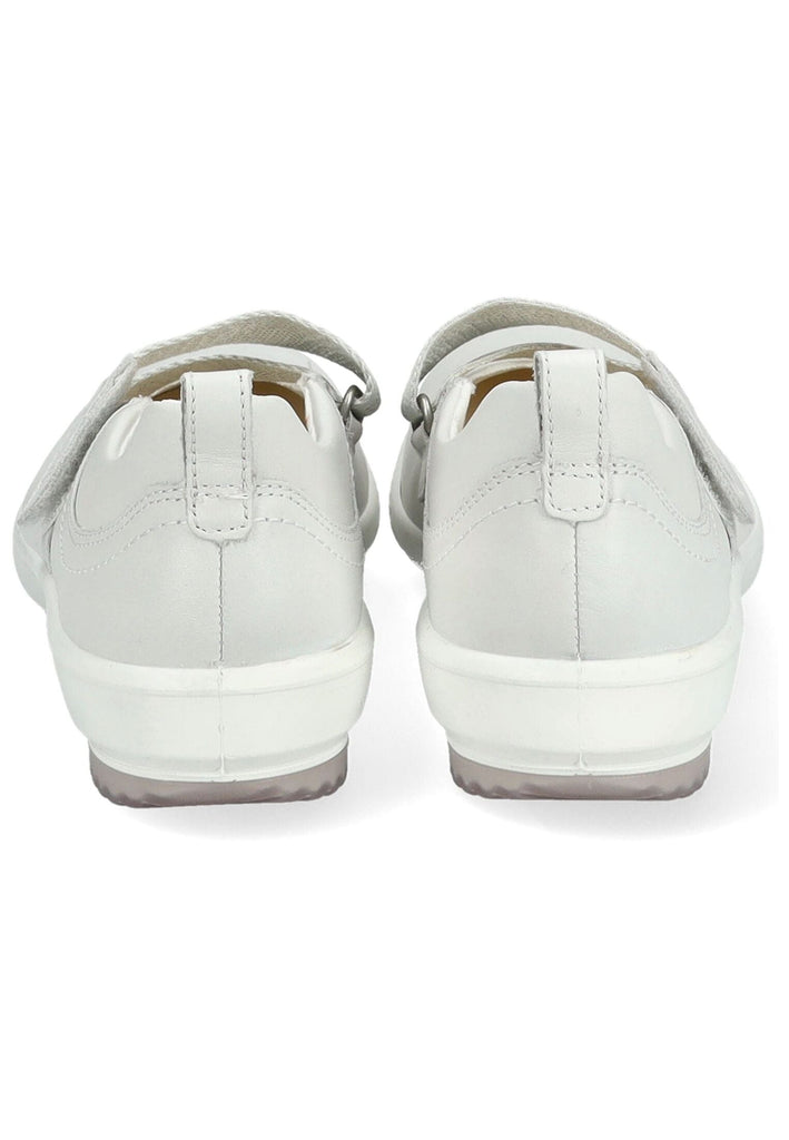 Legero Ballerinas Nappaleder Weiß