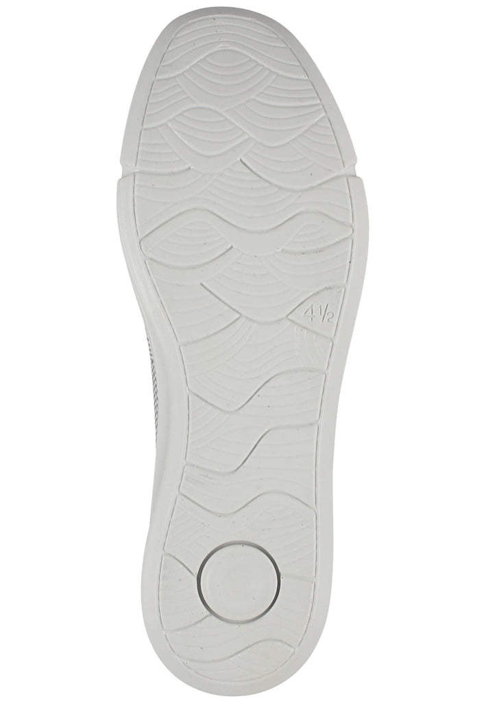 Legero Ballerinas Textil Grau