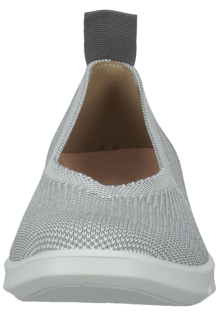 Legero Ballerinas Textil Grau