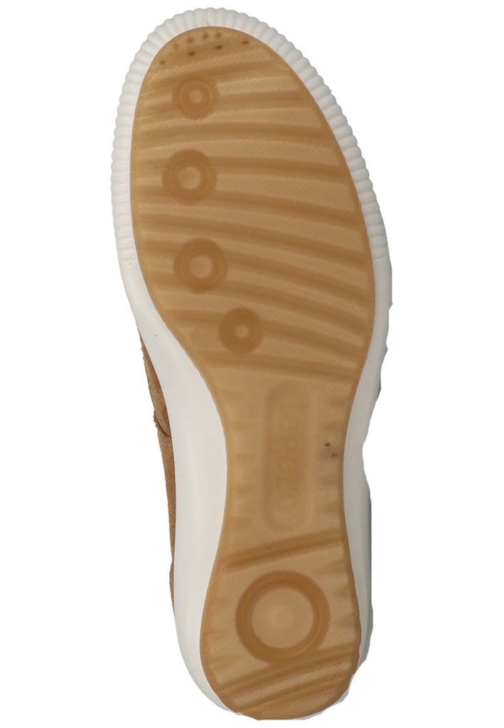 Legero Ballerinas Veloursleder Beige