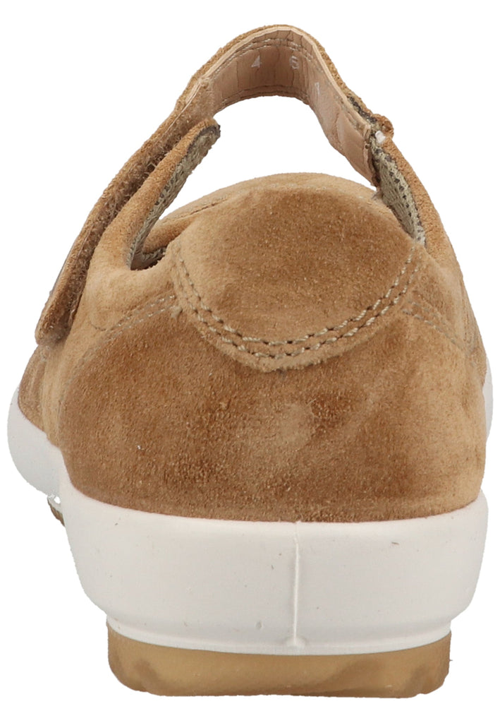 Legero Ballerinas Veloursleder Beige