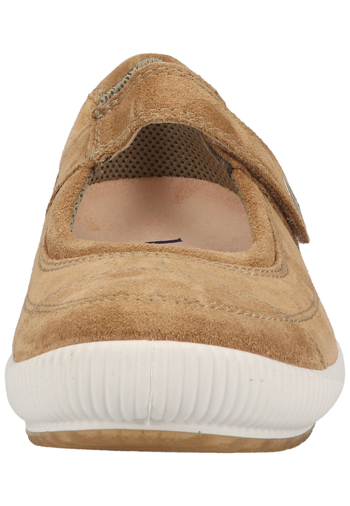 Legero Ballerinas Veloursleder Beige