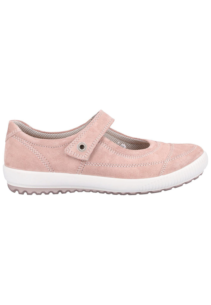 Legero Ballerinas Veloursleder Puder