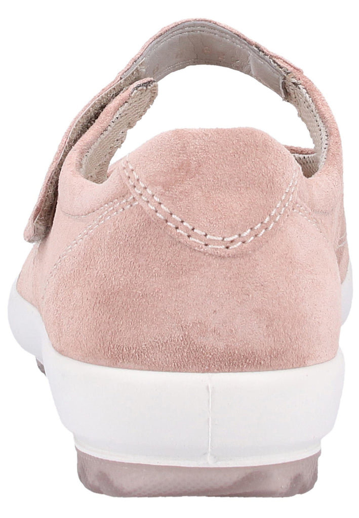 Legero Ballerinas Veloursleder Puder