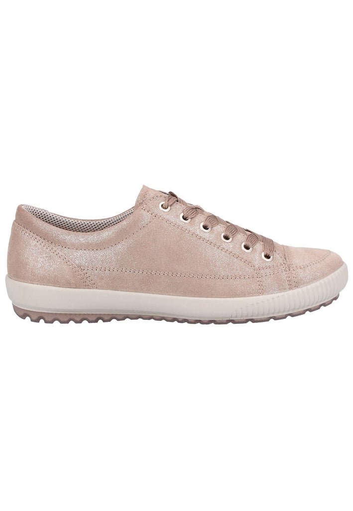 Legero Halbschuhe Leder Beige