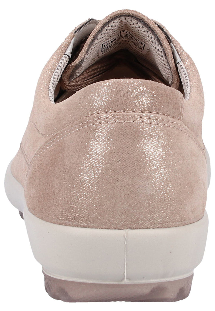 Legero Halbschuhe Leder Beige