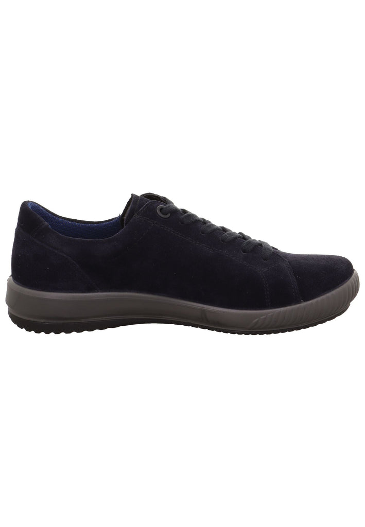 Legero Halbschuhe Leder Blau