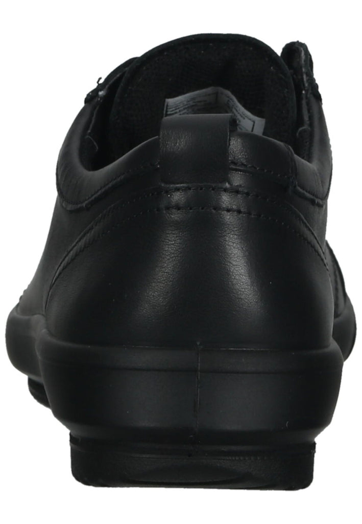 Legero Halbschuhe Leder Schwarz