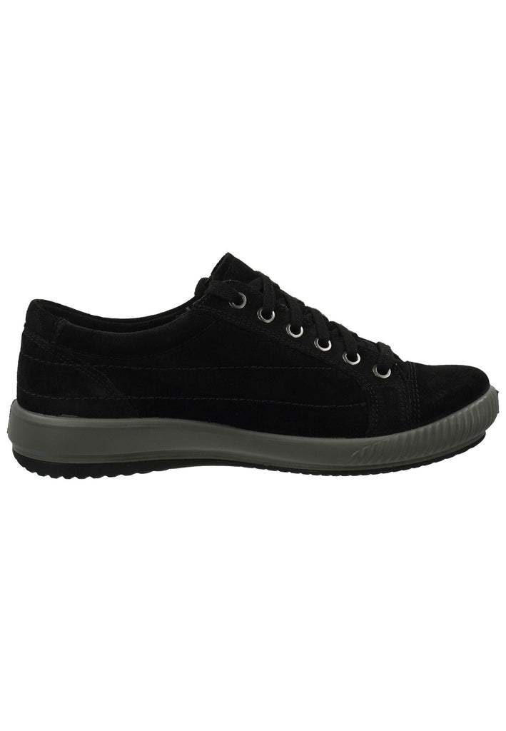 Legero Halbschuhe Leder Schwarz