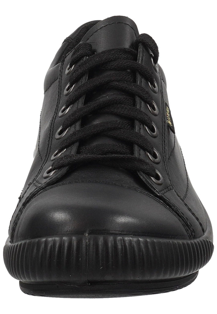 Legero Halbschuhe Leder Schwarz/Schwarz