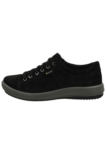 Halbschuhe Legero Halbschuhe Leder Schwarz